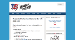 Desktop Screenshot of crossfitmayhem.com